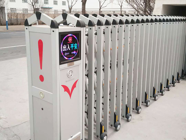 遙控電動門案例